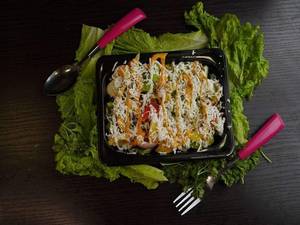 Crunchy Paneer Salad