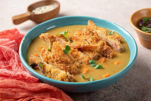 Chicken Katsu Curry (Serves 1-2)