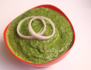 Plain Palak