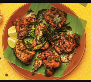 Chicken Pepper Dry