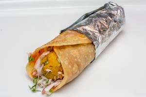Veg Frankie