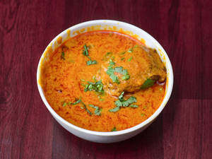 Fish Do Pyaza (1 Plate)