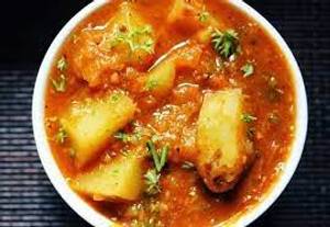Aloo Tamatar
