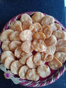 Chaat Papdi Plain(200Gm)