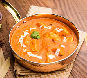 Paneer Butter Massala