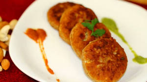 Dahi Ke Kebab