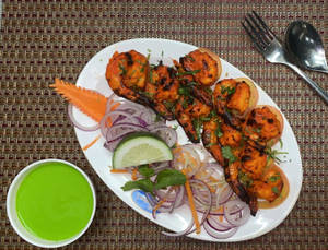 Prawns Dry
