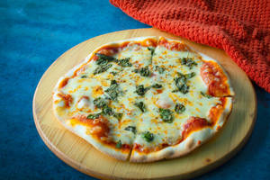 Classic Margarita Pizza