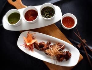 Wild Catch Black Pepper Prawns