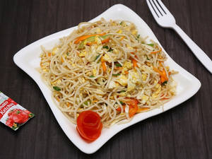Egg Noodles
