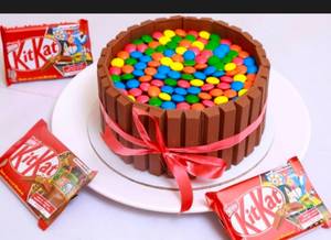Kitkat Cake ( 1 Kg )