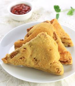 Bread Pakoda (4 Pcs)