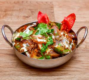 Kadai Chicken