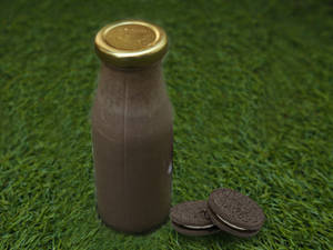 Chocolate Oreo Milkshake