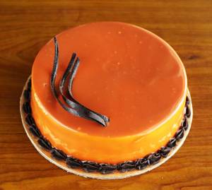 Honey Butter Cream Cake 500 g