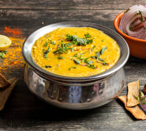 Dal Khichdi 