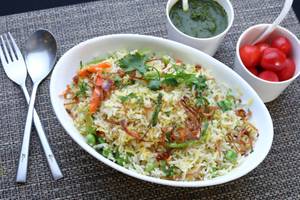 Veg Pulao