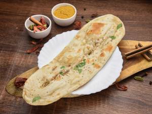 Garlic Naan