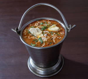 Dal Butter Fry