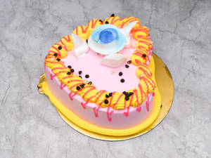 Strawberry Cake (Per Pound)