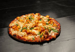 Paneer Blossom Pizza