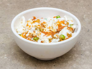 Mixed Vegetable half