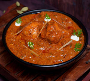 Chicken Tikka Masala