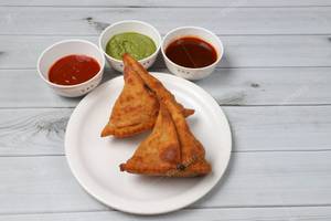 Punjabi Samosa