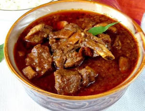 Mutton Bhuna