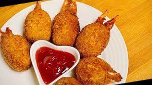 Crab Lollipop [3 Pcs]