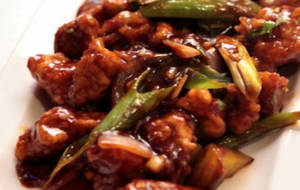 Chilli Chicken Dry