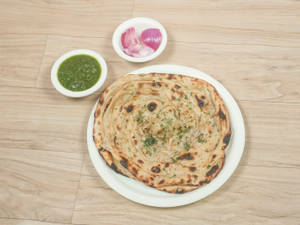 Lachha Paratha