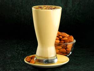Badam Milk (Cold)