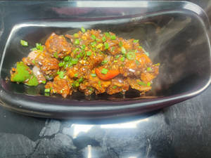 Paneer Manchurian