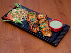 Gulzari Chicken Kabab (370 Gm)