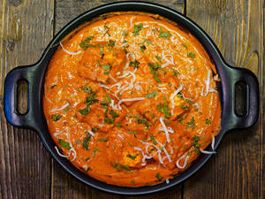 Paneer Tikka Masala