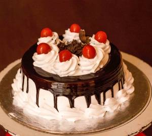 Black Forest Cake