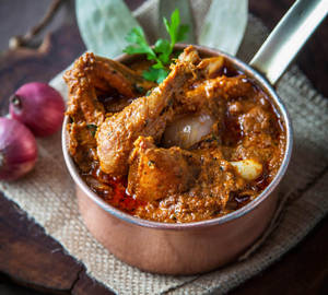 Kadai Chicken 