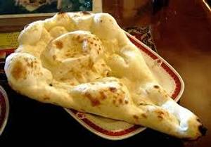 Butter Naan