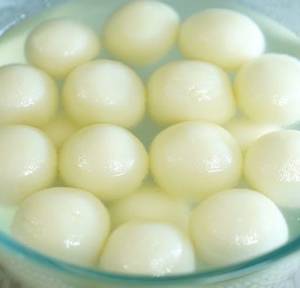 Rasgulla (2 Pcs)