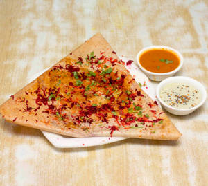 Special Masala Dosa 