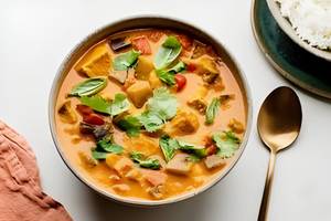 Prawn Thai Red Curry