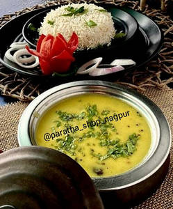 Kadhi Chawal