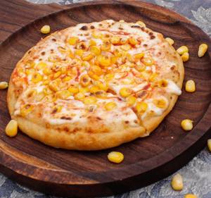 8" Corn Delight Pizza