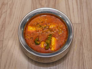 Kadai Paneer