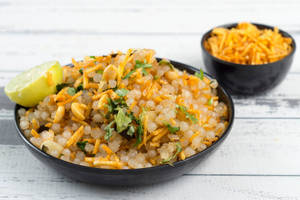 Sabudana Khichdi