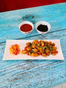 Lama Wok Tossed Veg