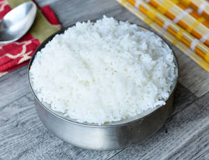 Plain Rice