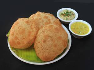 Puri (3pcs)