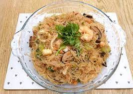 Mixed Rice Noodle Rice Noodles